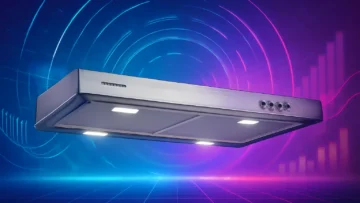 Fotografia noturna: 3 Depuradores de Ar Suggar que brilham no escuro