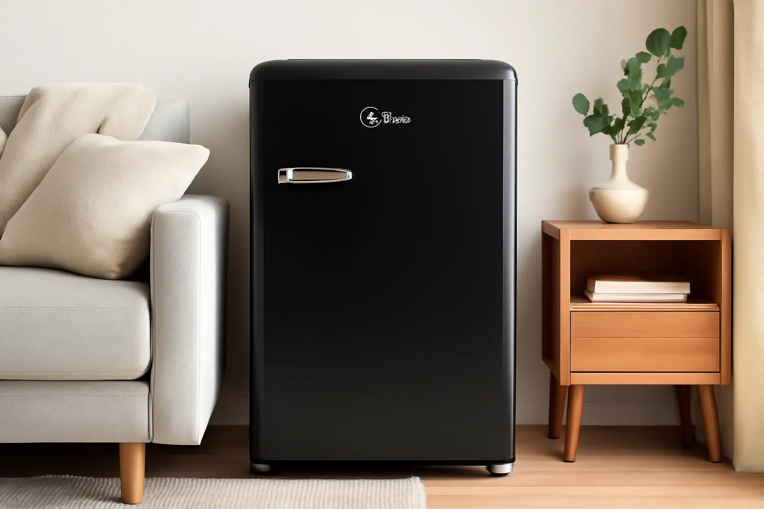 Autonomia top: 3 Frigobares Retrô para gelar com estilo