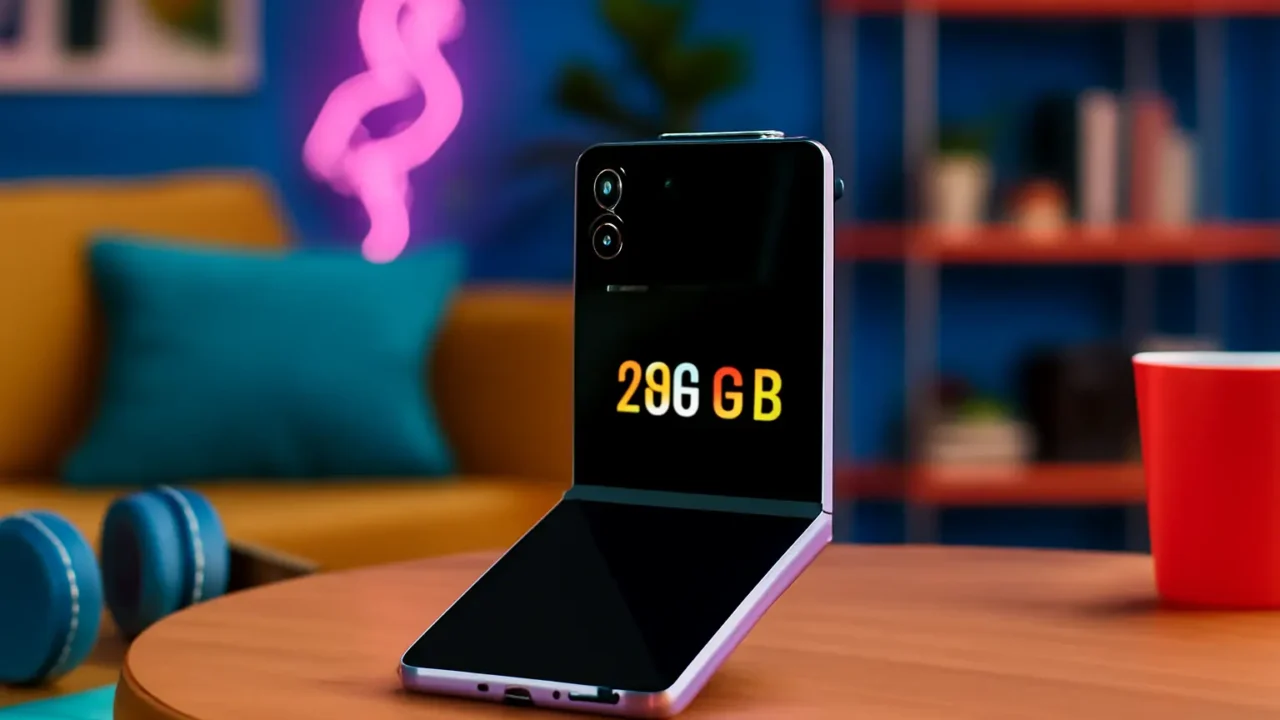 Galaxy Z Flip 7 256GB: Os Melhores Modelos de 2025