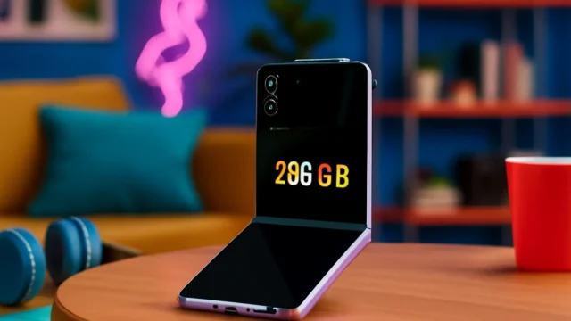 Galaxy Z Flip 7 256GB: Os Melhores Modelos de 2025