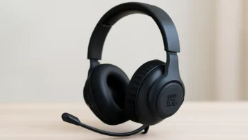 6 Fones de Ouvido JBL Quantum 100: Qualidade de Som Imersiva com Desconto na Amazon