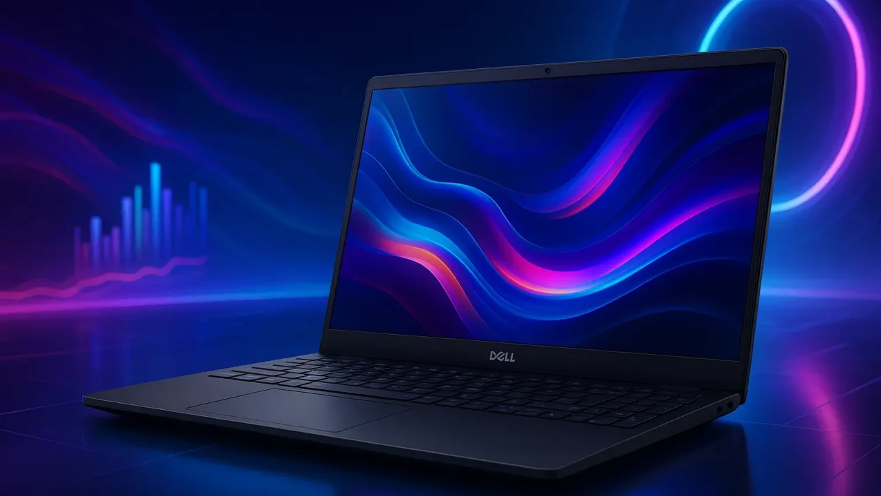 Fotografia noturna: 3 Notebook Dell Inspiron que brilham no escuro