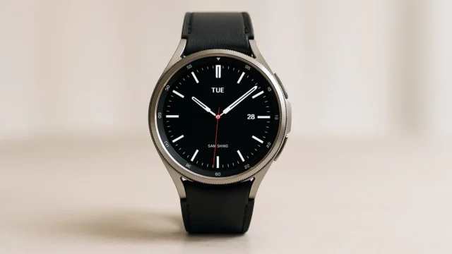 6 Samsung Galaxy Watch8 por menos de R$3.600 — promoção por tempo limitado
