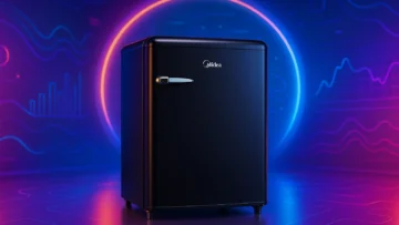 Frigobar Retrô barato e confiável para todos os bolsos