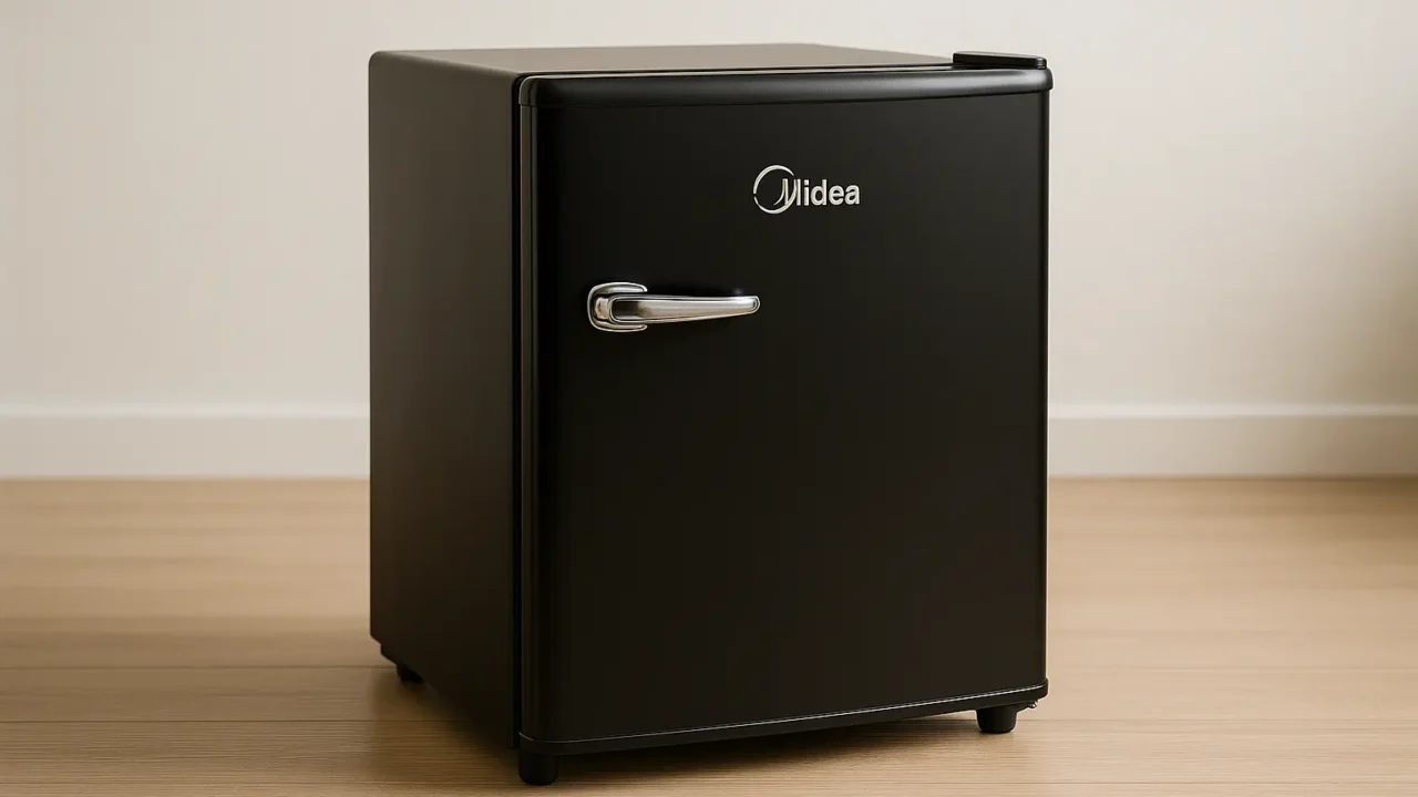 3 Melhores Frigobares Retrô 95L Testados por Usuários Reais