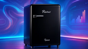 3 Melhores Frigobares Retrô com Custo-Benefício Imbatível