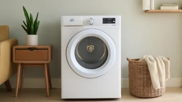 Descontos de até 10%: 3 Secadoras de Roupas Electrolux em oferta especial