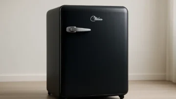 3 melhores Frigobares Retrô, 95L, Midea para sua casa