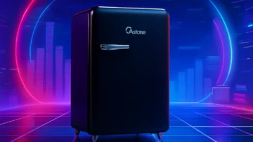 Os melhores Frigobares Retrô 95L bons e baratos no Brasil