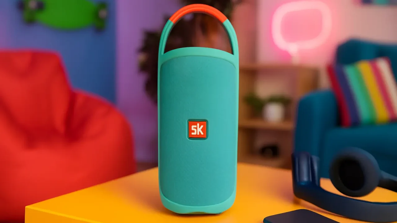 Melhor JBL Clip 5 com som potente e durabilidade