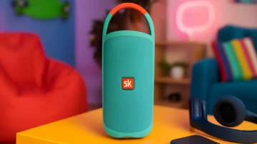 Melhor JBL Clip 5 com som potente e durabilidade