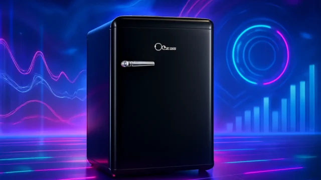 3 Melhores Frigobares Retrô Compactos e Eficientes