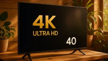 Smart TV destaque em 11/02/2025 13:48:19: 6 modelos econômicos para qualquer bolso