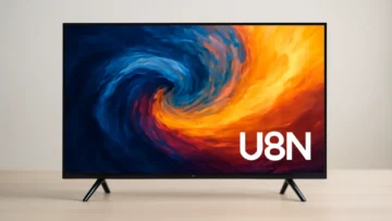 TV Hisense U8N Barato e Bom Recomendados por Especialistas