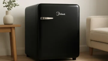 3 Melhores Frigobares Retrô com Tecnologia de Ponta