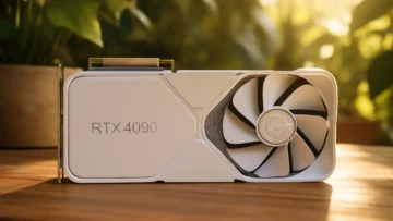 Custo-benefício: 6 Placas de Vídeo RTX 4090 Branca por Menos de R$ 18.000