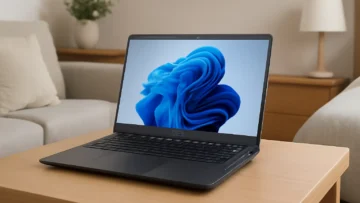 Notebook Dell Inspiron I15-I1300-A30P 15.6" Full HD 13ª Gen Intel Core i5 8GB 512GB SSD Win 11 Preto Carbono: 3 modelos versáteis para qualquer bolso