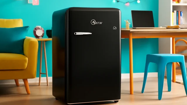 Descontos de até 15%: 3 Frigobares Retrô Midea em oferta especial