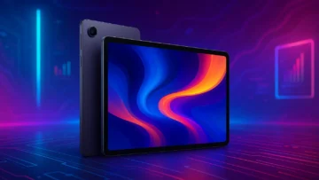 Bateria que dura: 3 tablets para um dia inteiro