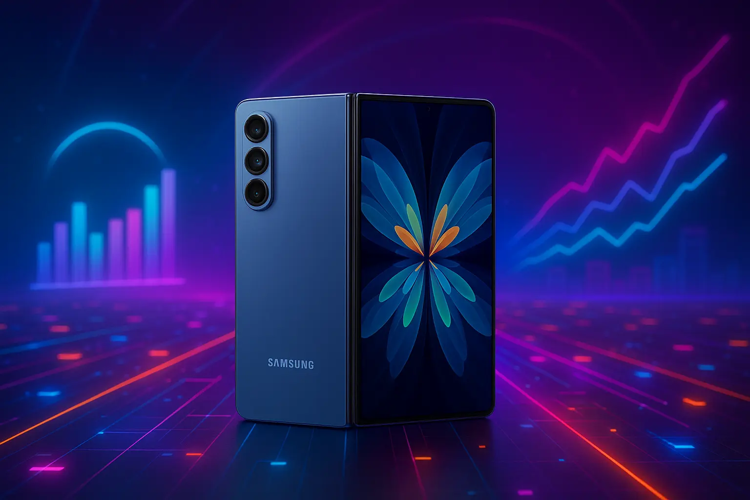 Guia de Compra: 3 Melhores Smartphones Samsung Galaxy Z Fold6 com Estoque no Brasil