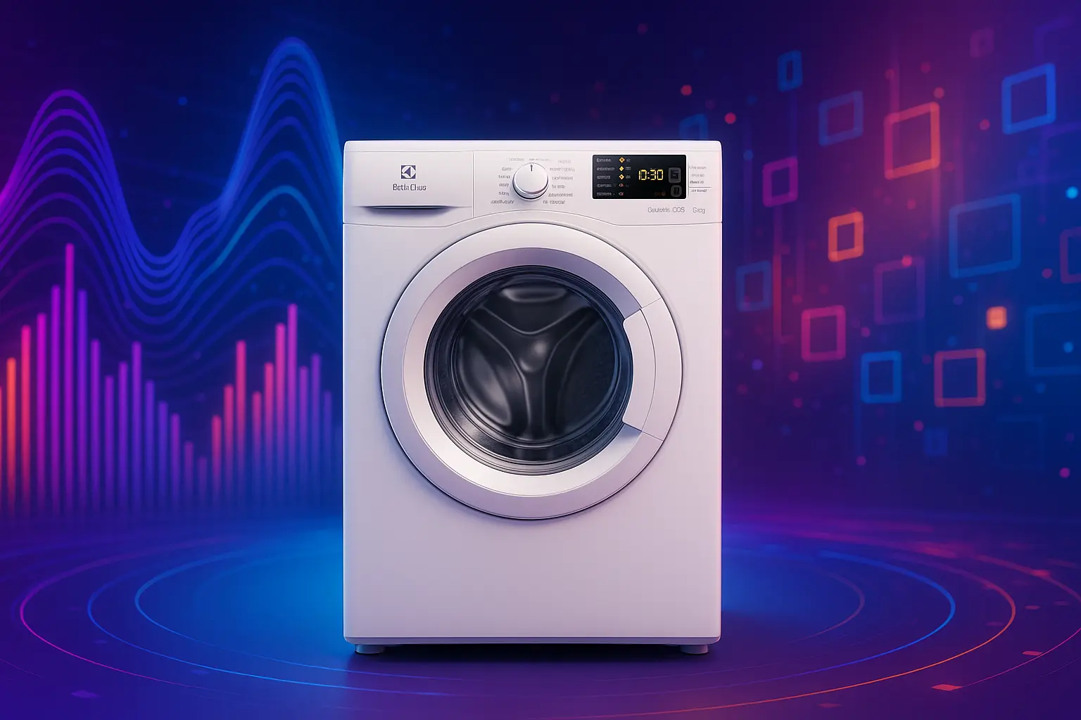 3 Secadoras Electrolux com atualização Android garantida