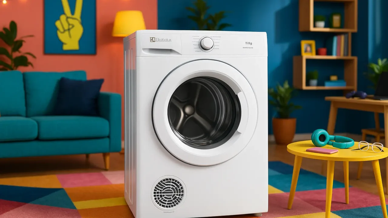 3 Melhores Secadoras de Roupas que Realmente Valem a Pena