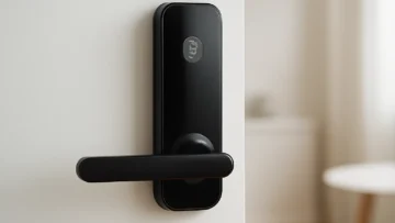 3 Melhores Fechaduras Eletrônicas Digitais Biométricas Kuanttum Compactas e Eficientes