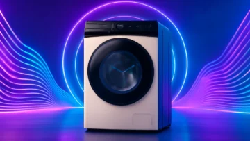 Guia rápido: 6 Samsung Bespoke Lava e Seca com mais recursos