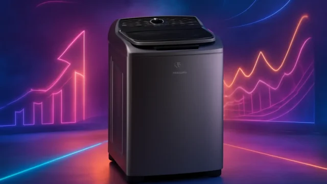 6 Lavadoras 18kg Electrolux com design premium por preço justo em 11/23/2025 16:39:39