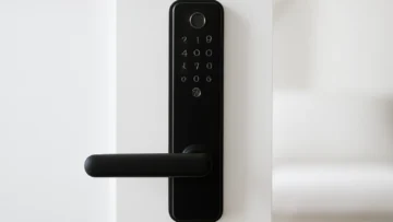 Fotografia noturna: 3 Fechaduras Eletrônicas que brilham no escuro