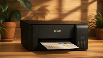 6 Impressoras Epson EcoTank L1250 por menos de R$2.200 — promoção por tempo limitado