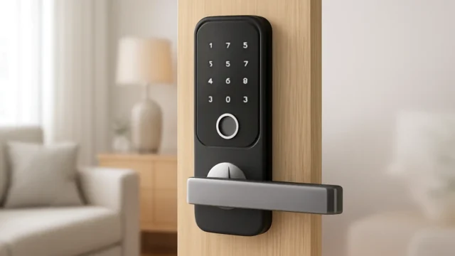3 Melhores Fechaduras Eletrônicas Kuanttum com Tecnologia de Ponta