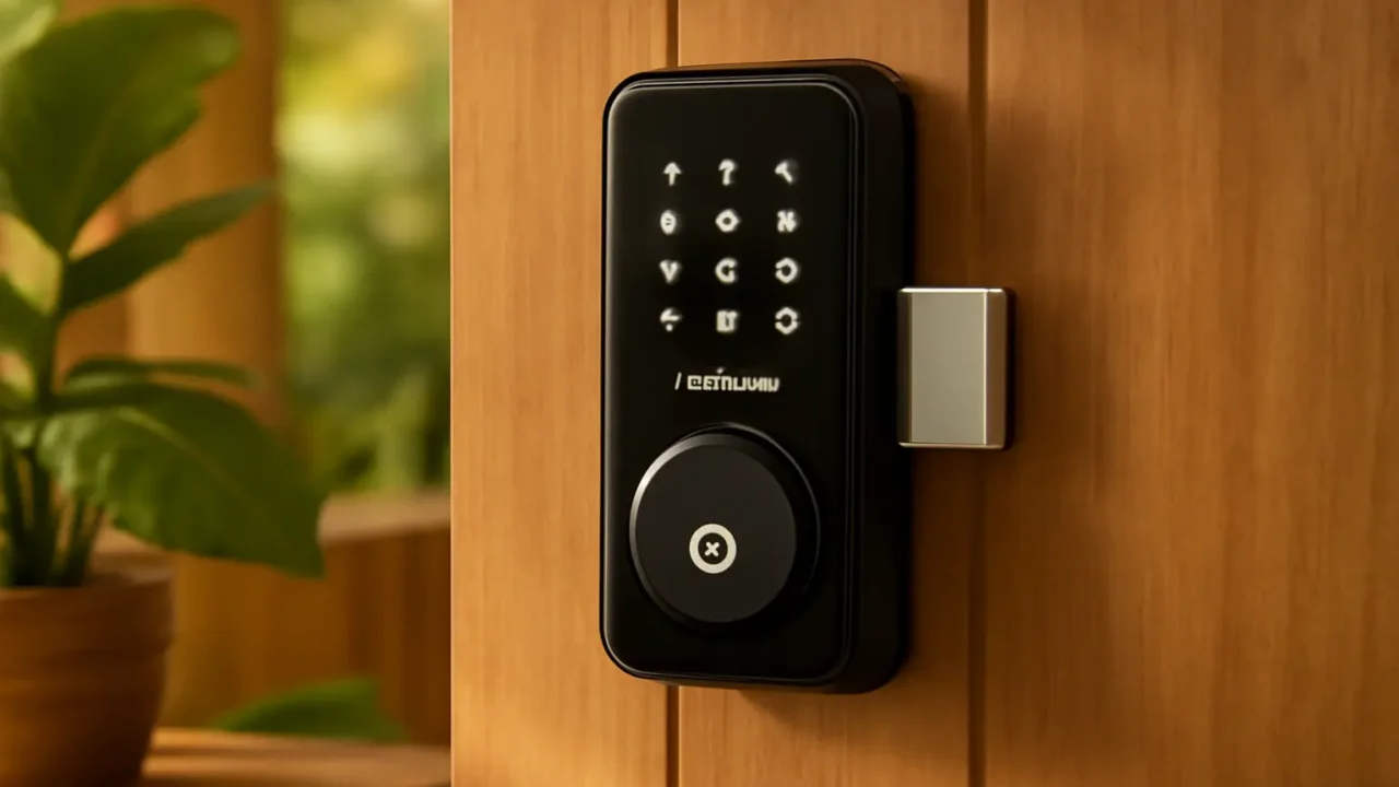 3 Melhores Fechaduras Inteligentes de Sobrepor Mais Vendidos no Brasil