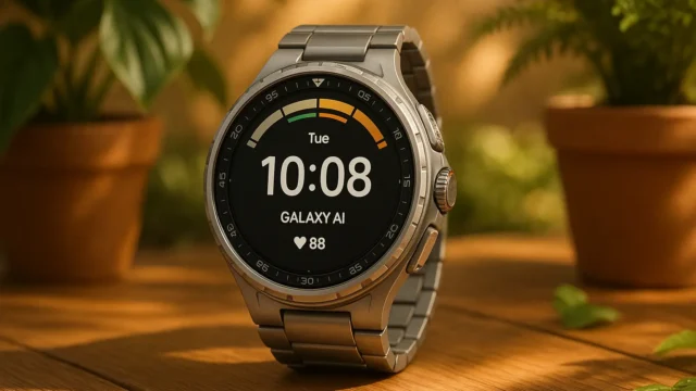 Tela infinita: 3 smartwatches com display premium