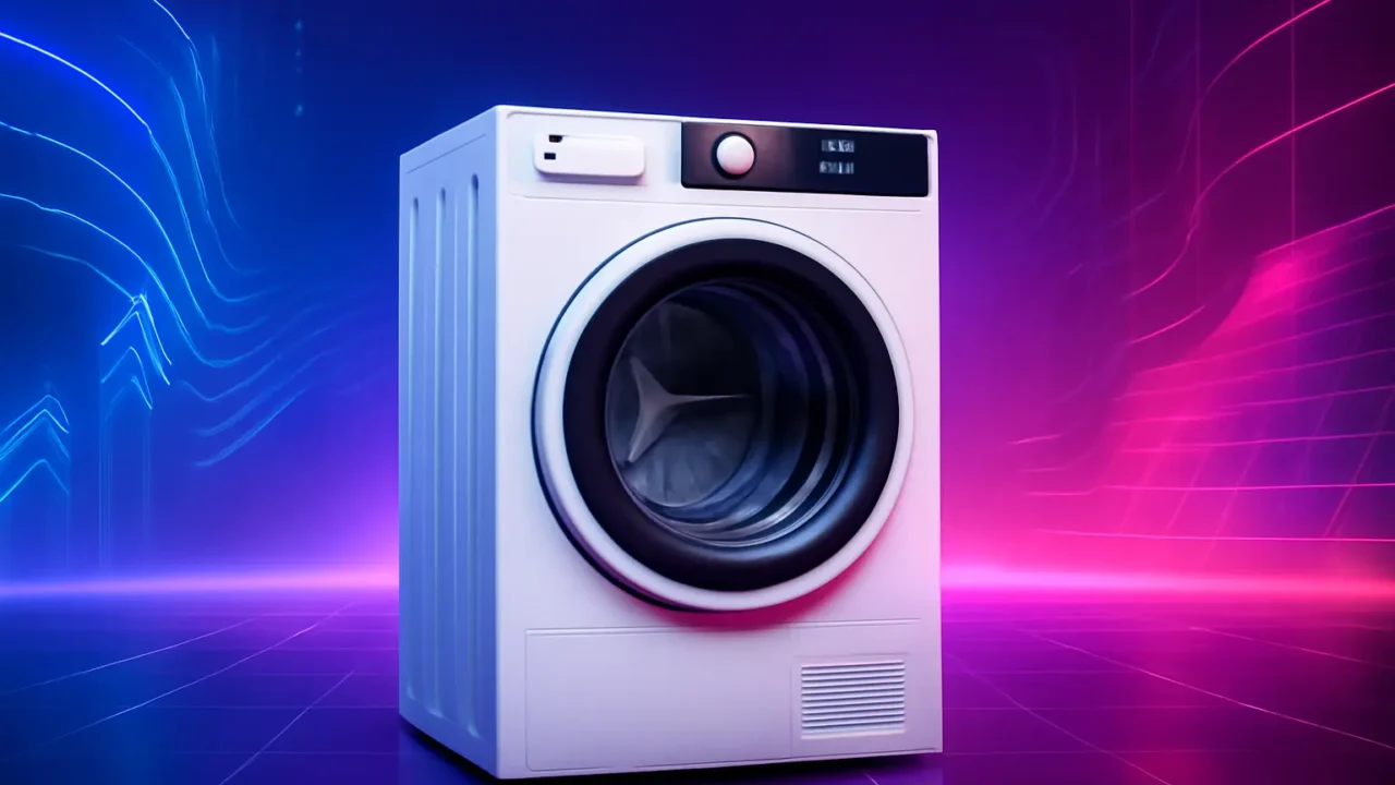 Performance de ponta: 3 Secadoras de Roupas Electrolux que se destacam