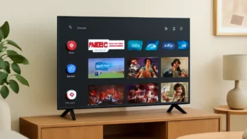 Top 6 Smart TVs compactas e leves para usar no dia a dia