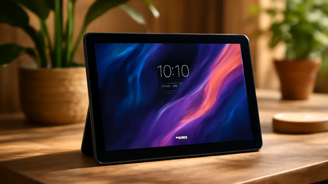 6 Tablets TCL com Design Premium por Preço Justo