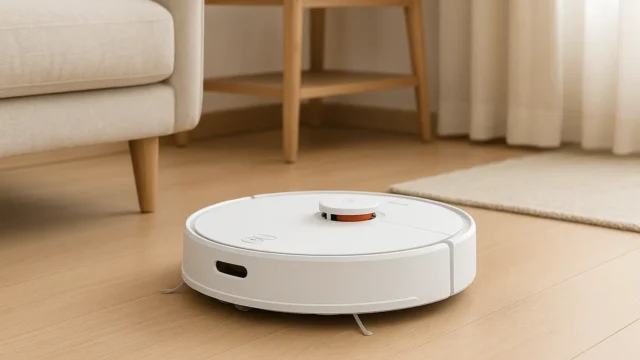 6 aspirador robo Xiaomi s10: limpeza sem esforço com desconto na Amazon