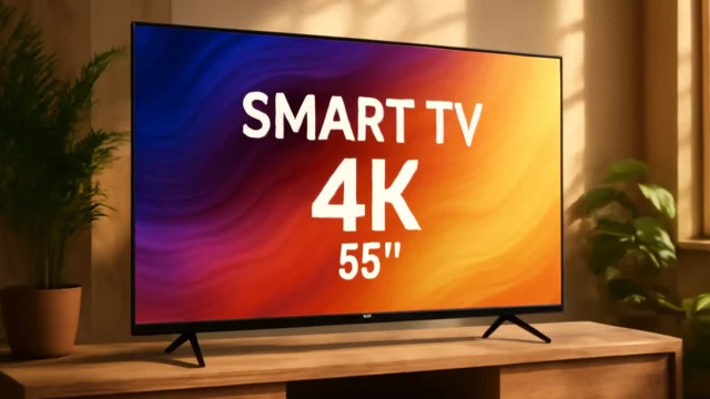 Custo-benefício: 6 Smart TVs por menos de R$ 2.500