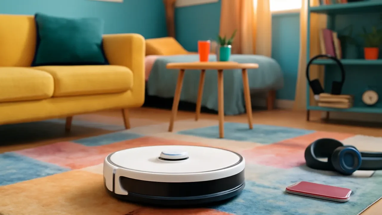Melhor Robô Aspirador e Passa Pano com Mapeamento Inteligente de 2025