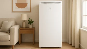 3 refrigeradores Electrolux com atualização Android garantida