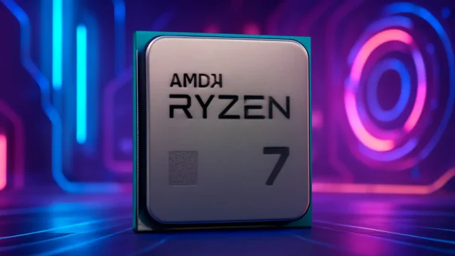 Entrega ultrarrápida: Top 3 Processadores AMD Ryzen para receber já