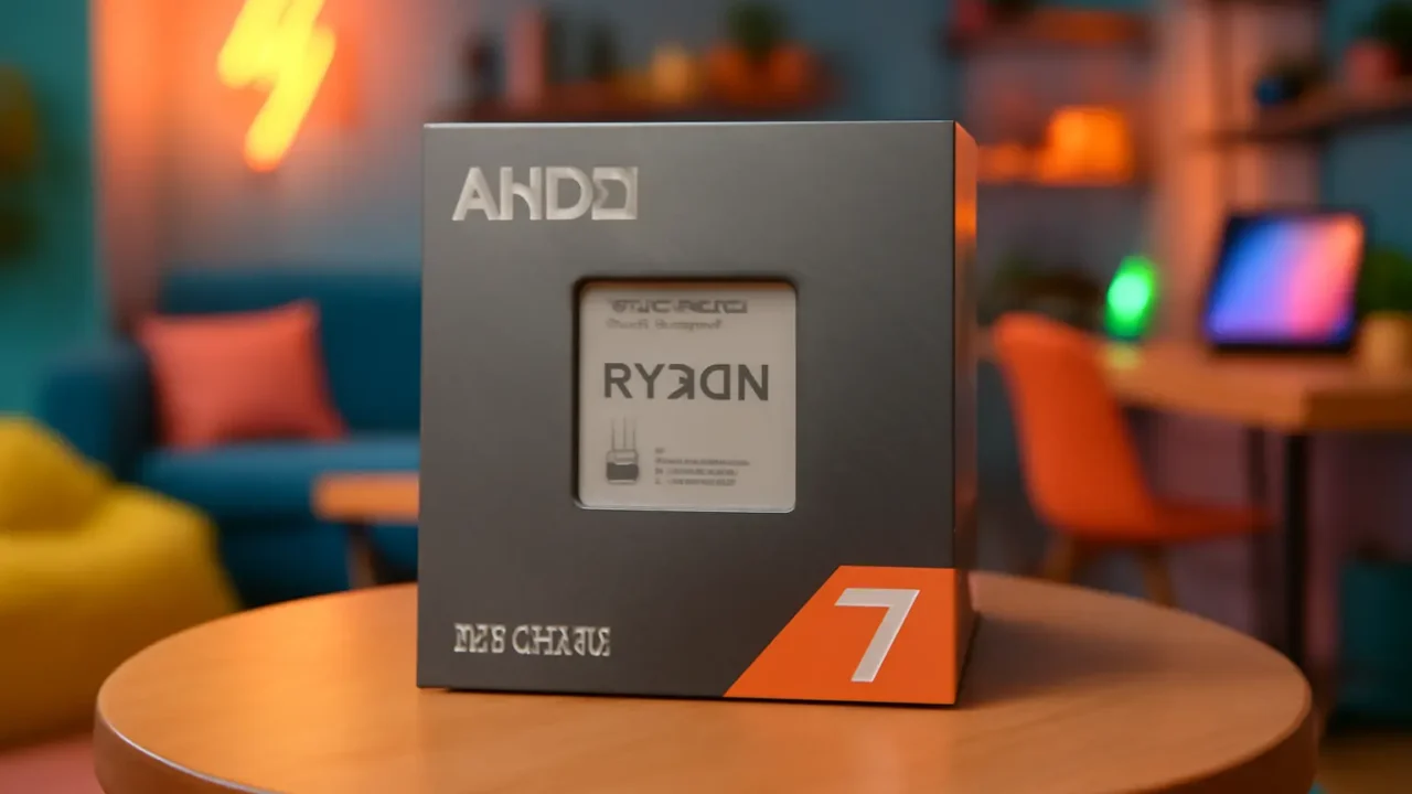 3 Melhores Processadores AMD Ryzen 7 5700X com Entrega Rápida