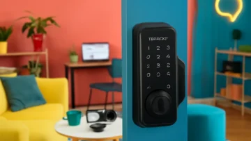 3 Melhores Fechaduras Inteligentes com Tecnologia de Ponta