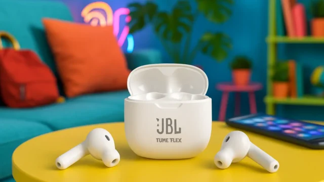 JBL tune flex 2 branco destaque em 11/01/2025 11:58:37: 6 modelos versáteis para qualquer bolso