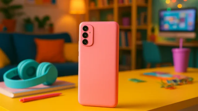 melhor A55 rosa custo beneficio