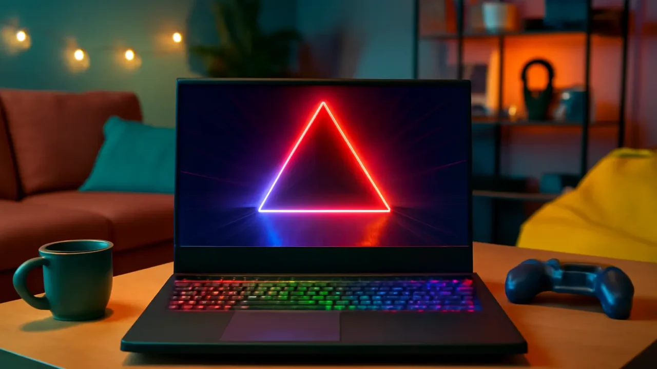 6 Notebooks Gamer Bom e Barato para 2025