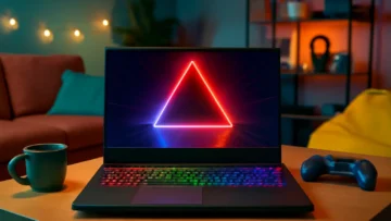 6 Notebooks Gamer Bom e Barato para 2025