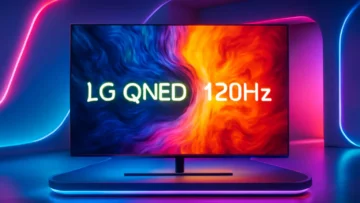 TV LG QNED 120Hz barata e boa recomendadas por especialistas