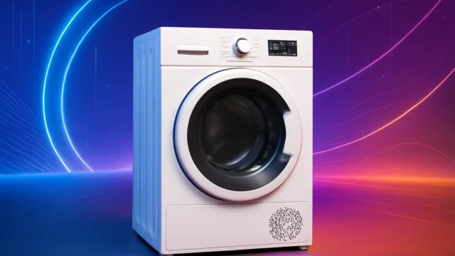 Bateria que dura: 3 Secadoras 11KG STL11 Branco para um dia inteiro